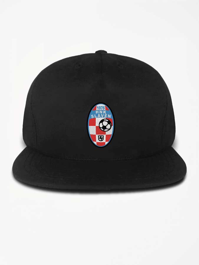 Snapback 5 Panel Sticklogo
