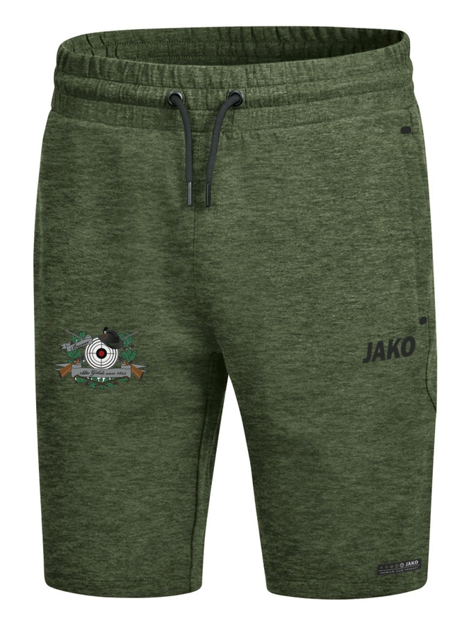 Jako Short Premium Basics