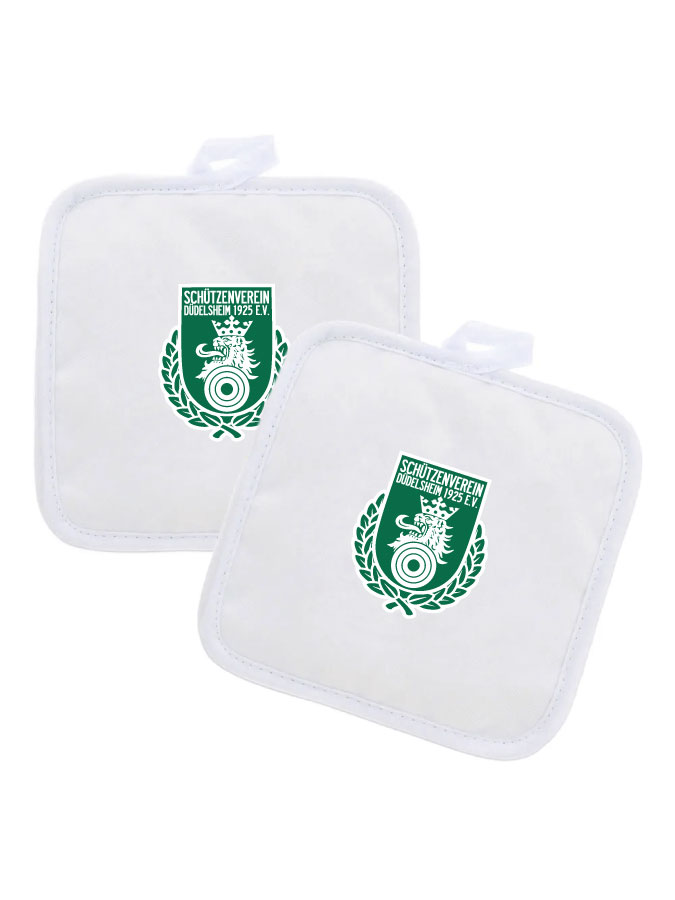 Topflappen Logo (2er-Set)