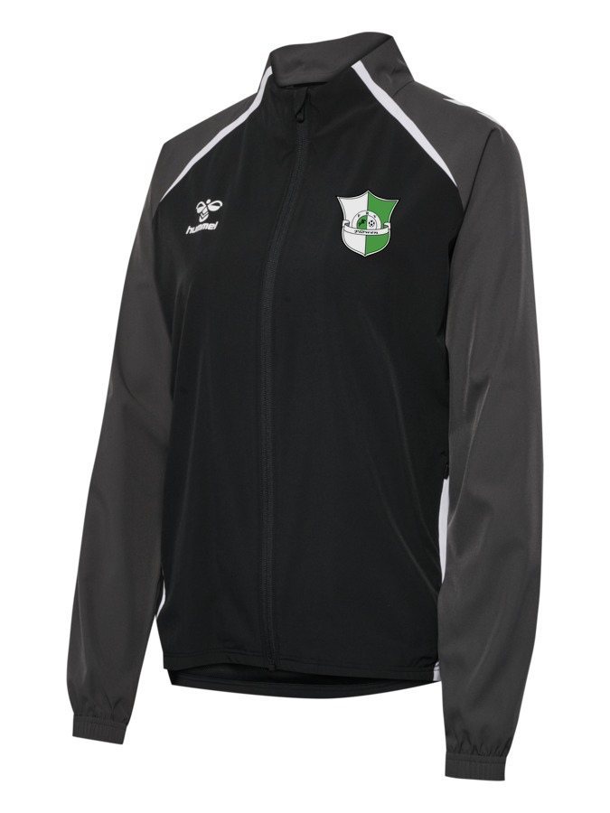 Hummel Lead 2.0 Woven Jacke Damen