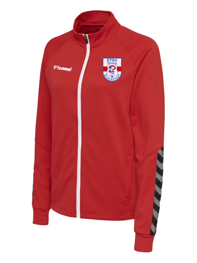 Hummel Authentic Poly Zip Jacke Damen