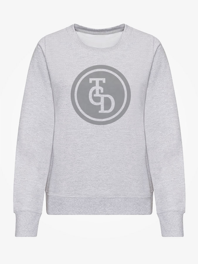 Sweater All Grey Damen