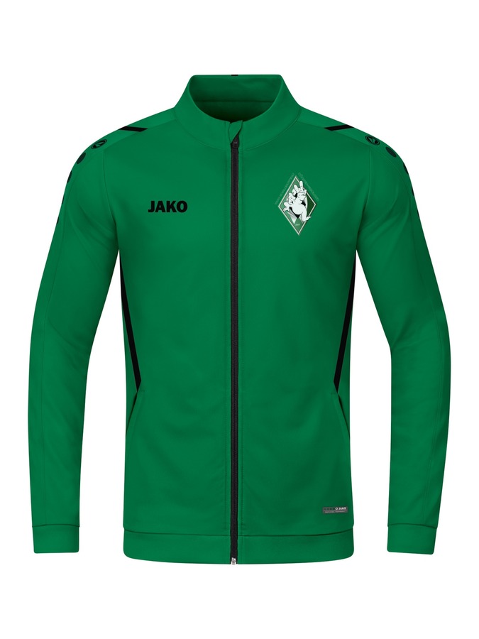 Jako Polyesterjacke Challenge