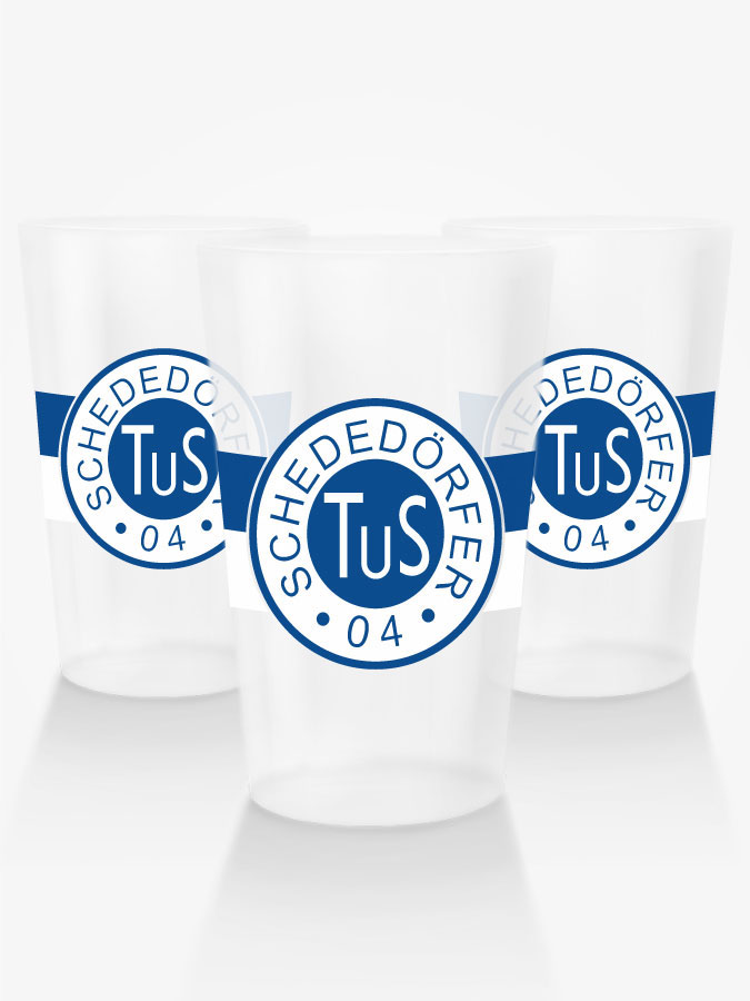 Mehrwegbecher Logo