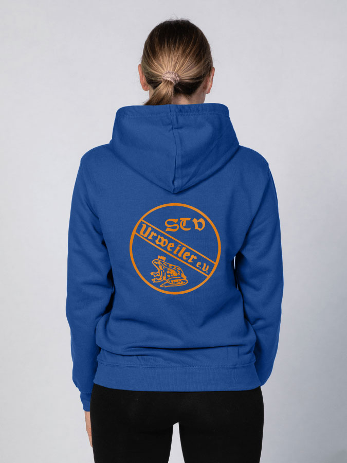 Hoodie Backprint Unisex