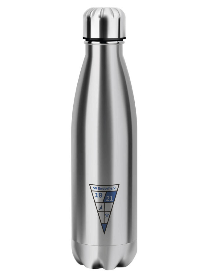 Edelstahl-Thermosflasche