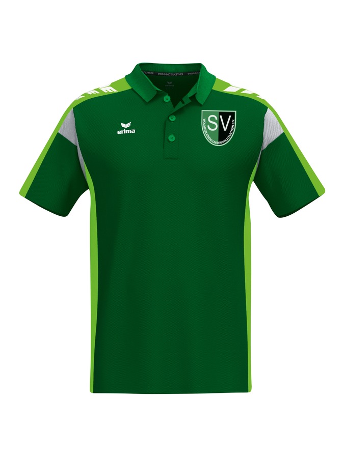 Erima Celebrate 125 Poloshirt Function