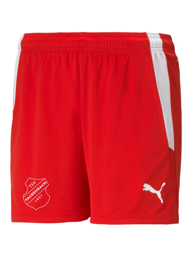 PUMA teamLIGA Shorts Damen