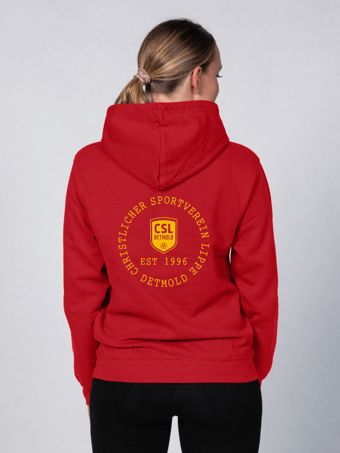 Hoodie Core Damen