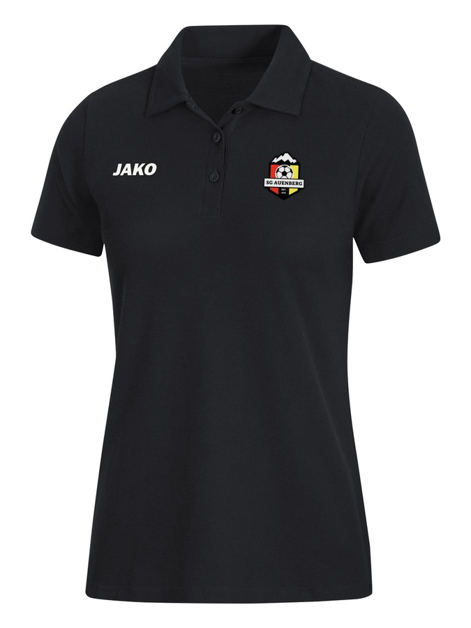 Jako Poloshirt Base Damen