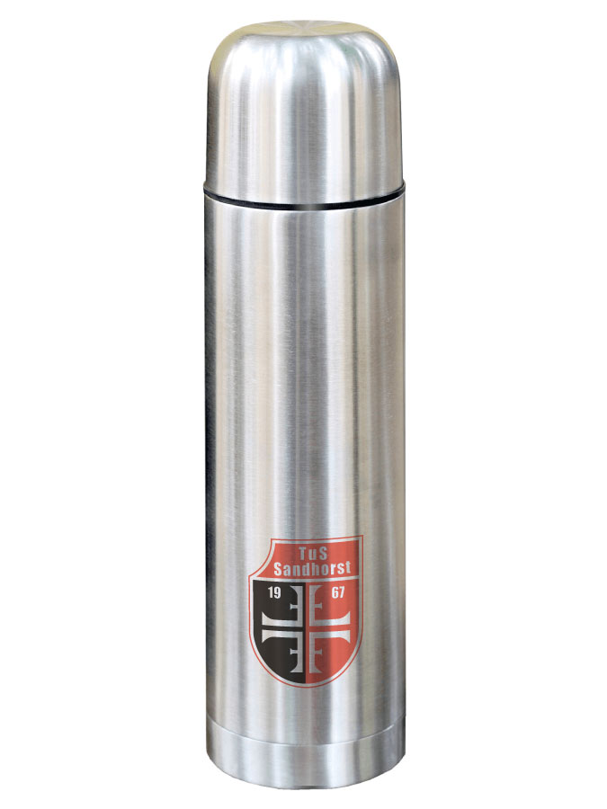 Edelstahl-Thermoskanne