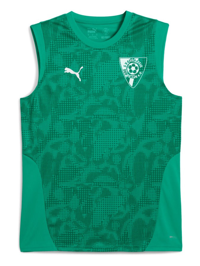 PUMA teamCUP Training Sleeveless Trikot