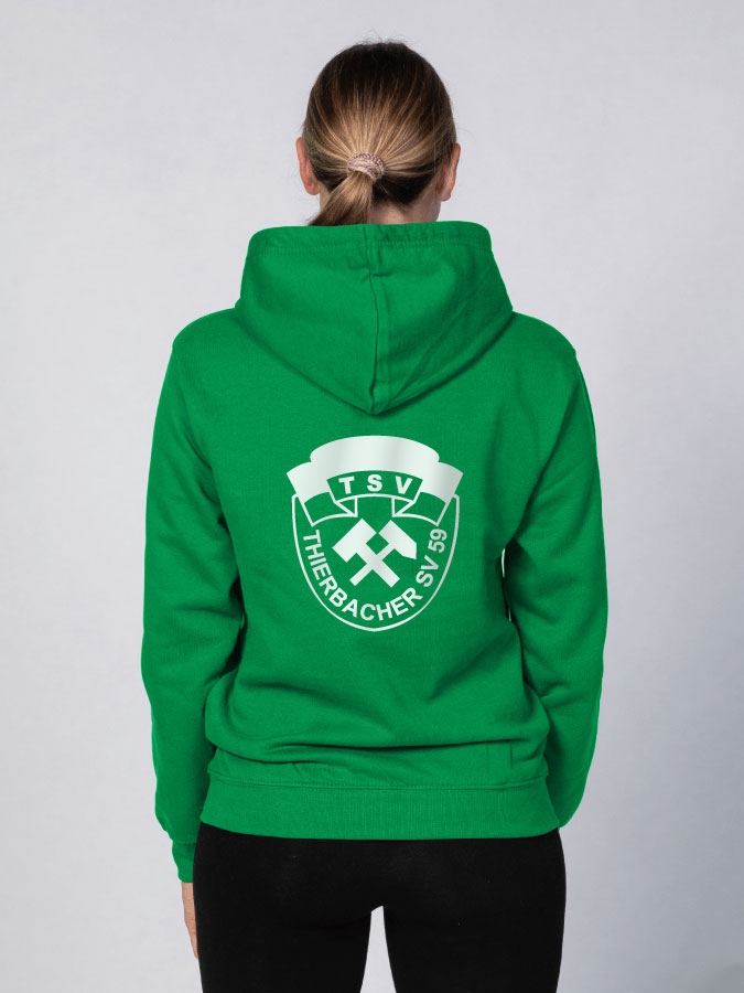 Hoodie Backprint Unisex