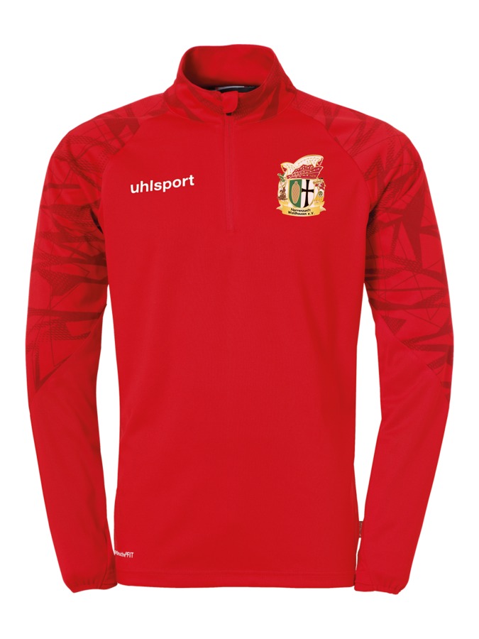 uhlsport Goal 25 1/4 Zip Top
