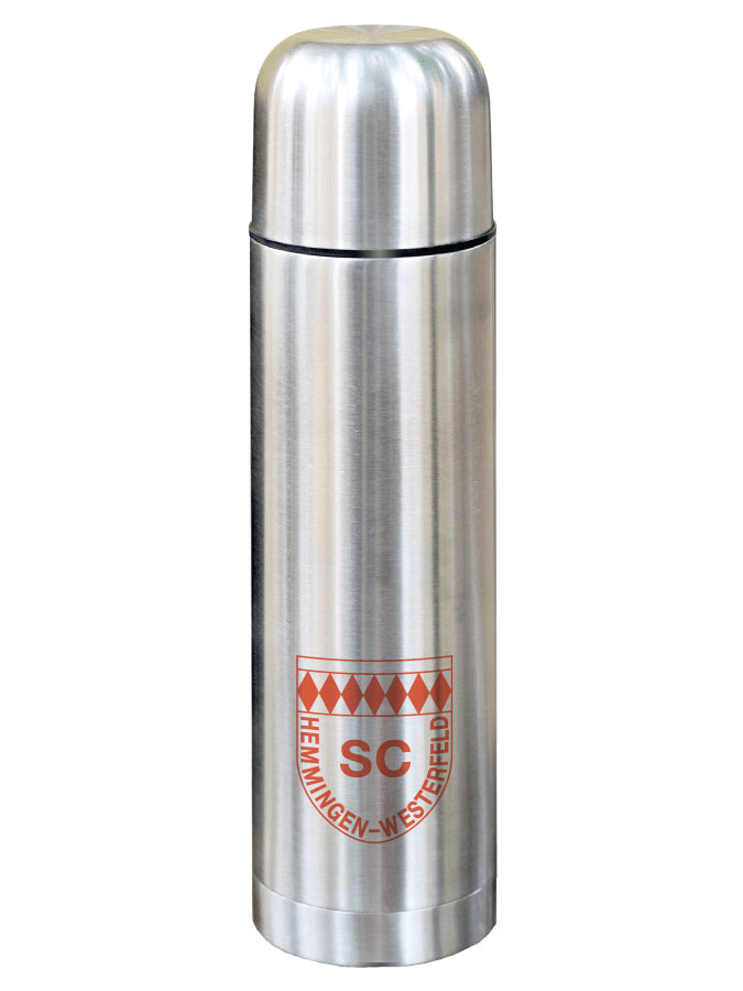 Edelstahl-Thermoskanne