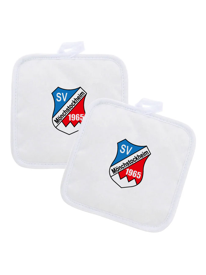 Topflappen Logo (2er-Set)