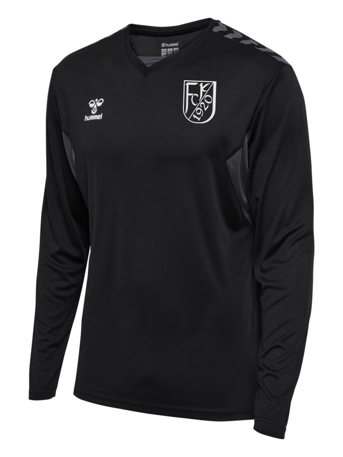 Hummel Authentic Pl Jersey Langarmshirt