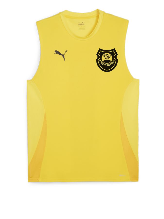 PUMA teamGOAL Sleeveless Trikot