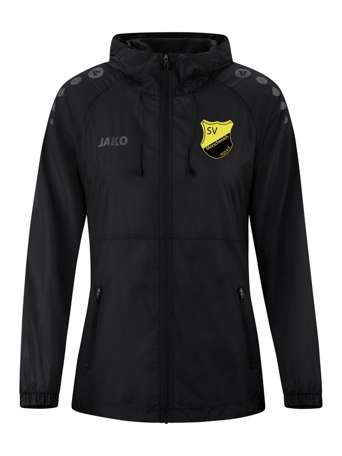 Jako Lightweightjacke Flow Damen