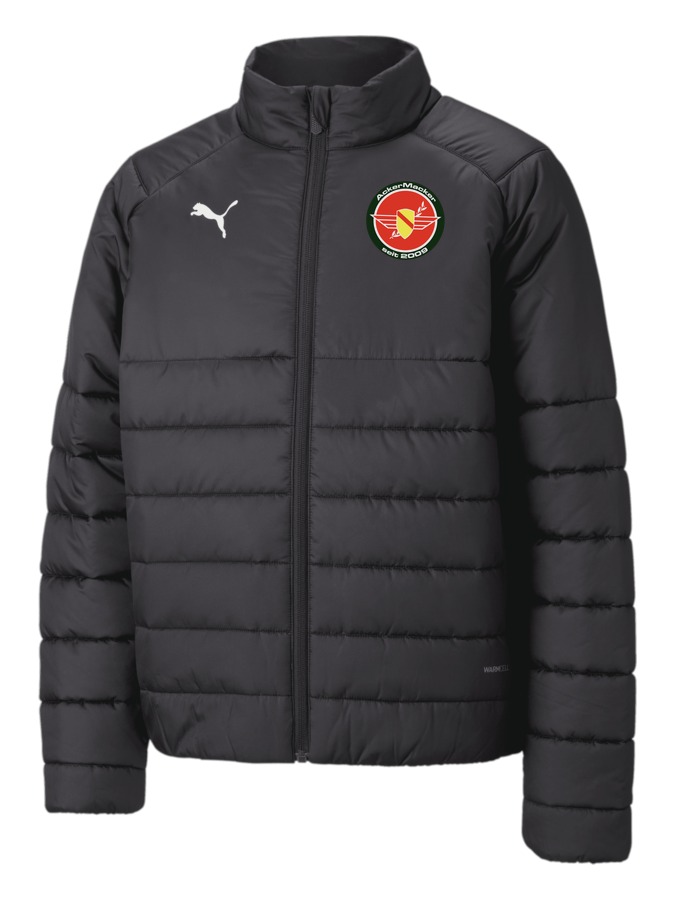 PUMA teamLIGA Steppjacke