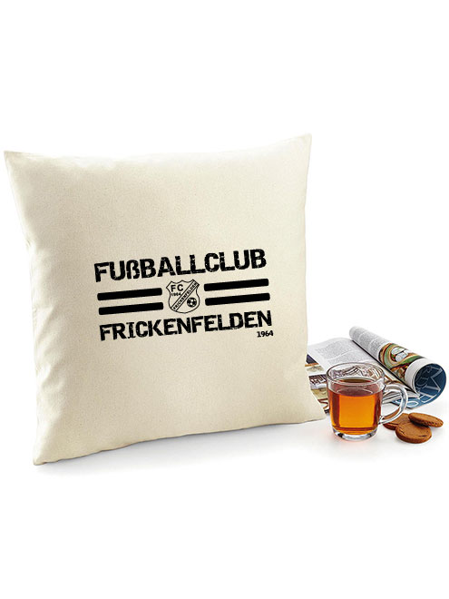 Kissenbezug Fairtrade Used Look