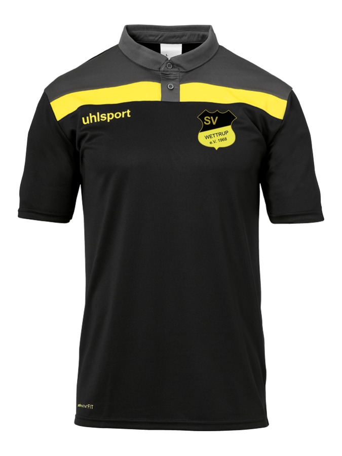 uhlsport Offense 23 Polo Shirt