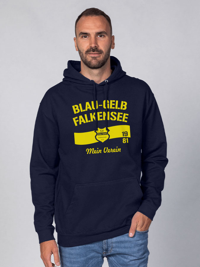 Hoodie Member Herren