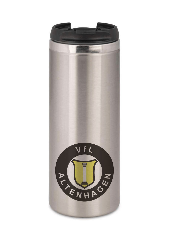 Edelstahl-Thermosbecher