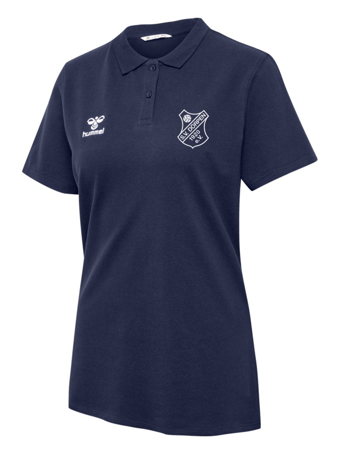 Hummel Go 2.0 Polo Damen