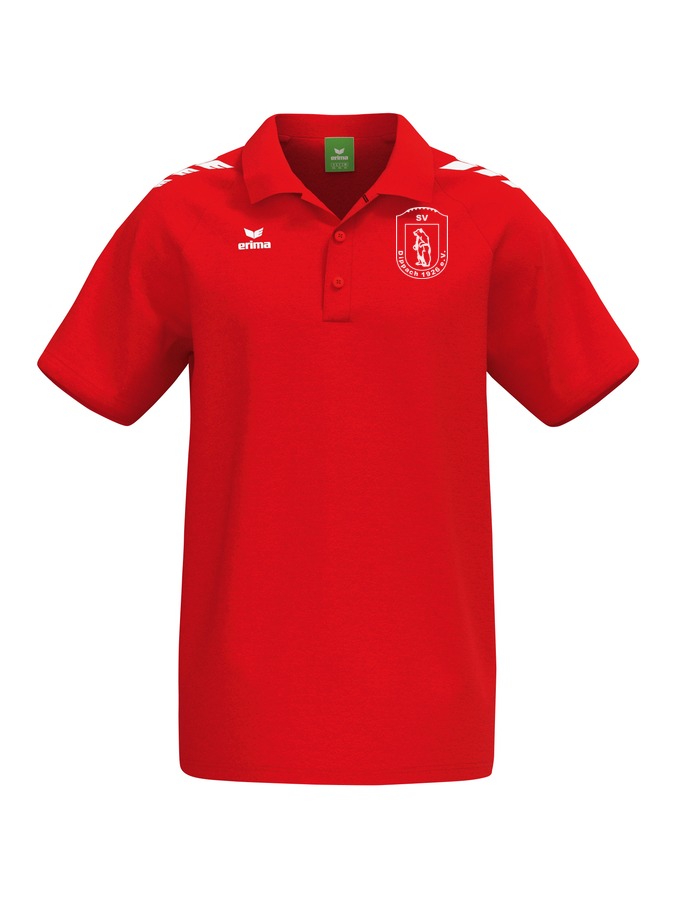 Erima Compete 3 Wings Poloshirt