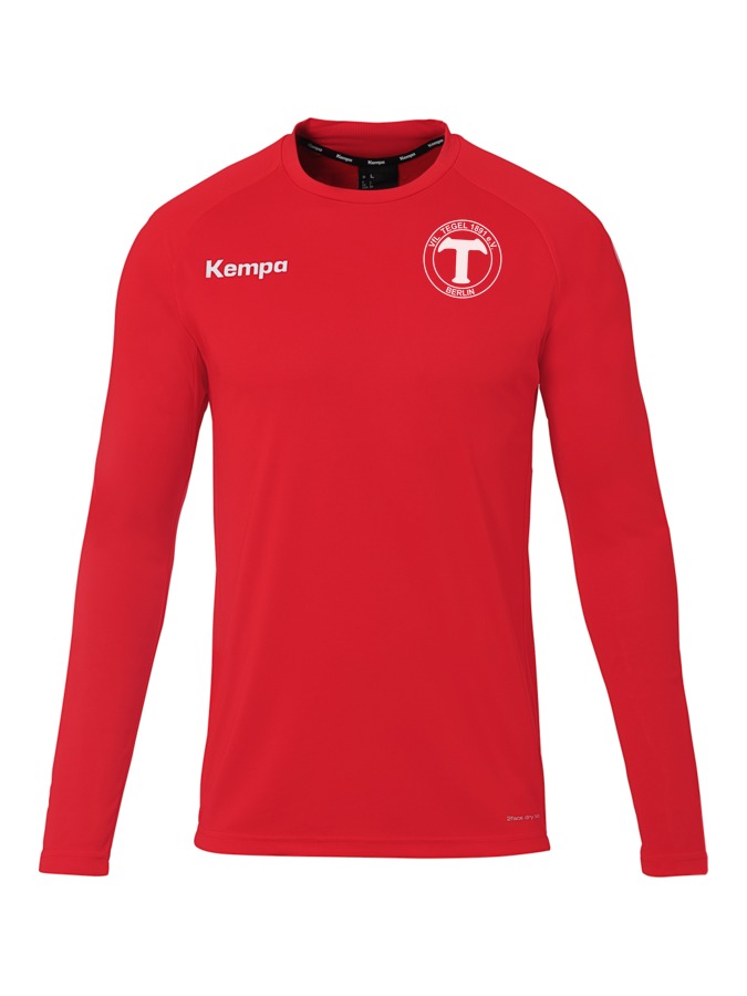 Kempa Performance Langarmshirt
