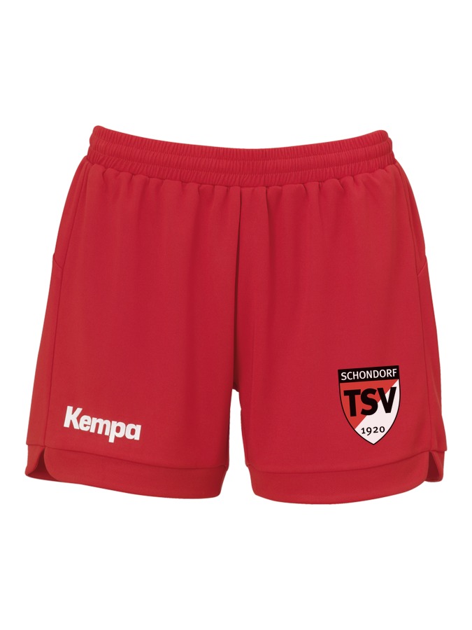 Kempa Prime Shorts Damen