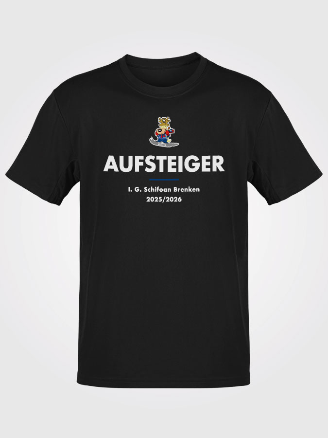 Shirt Aufsteiger
