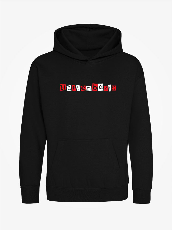 Hoodie Letter Kids