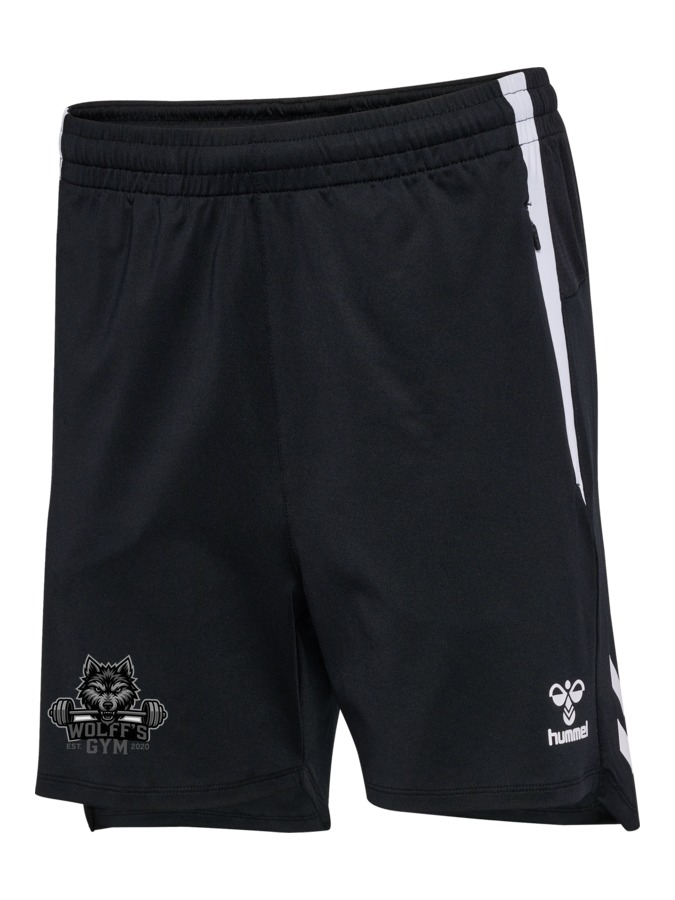 Hummel Lead 2.0 Training Shorts Damen