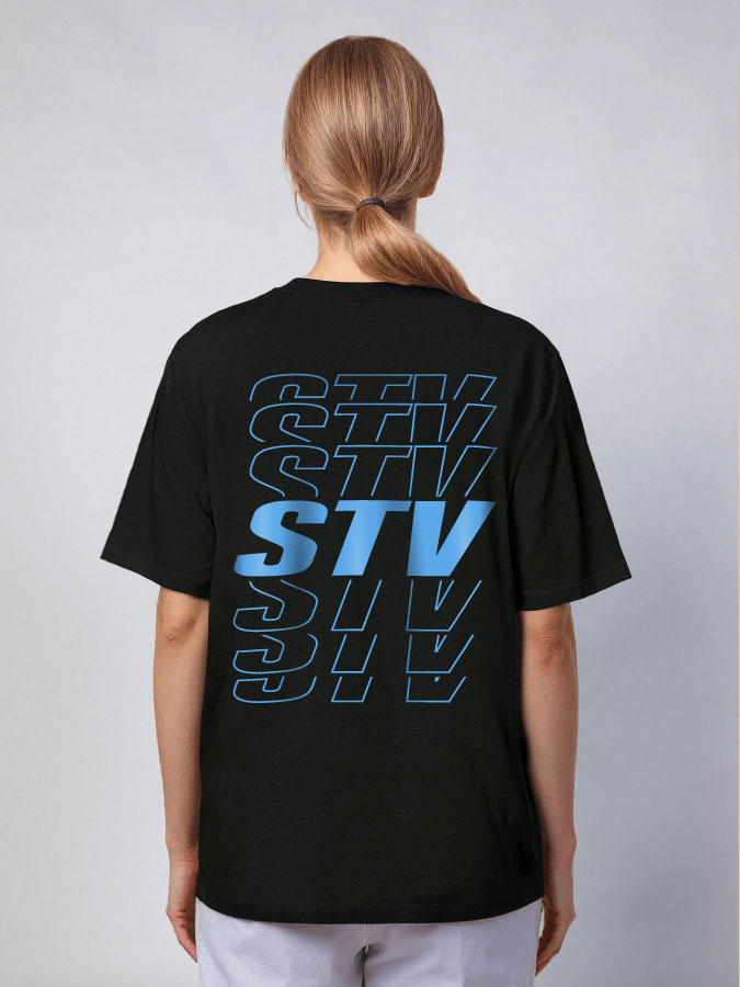 Oversized Shirt Neon Unisex