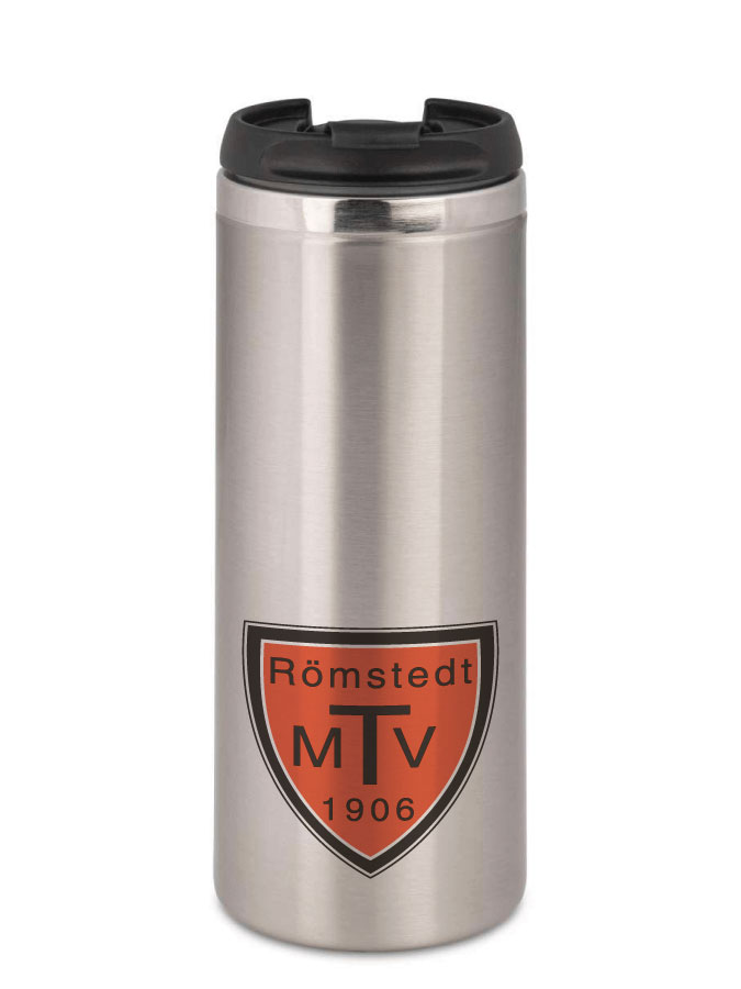 Edelstahl-Thermosbecher