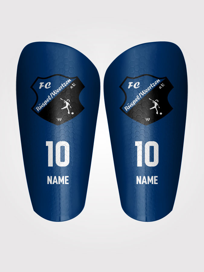 Schienbeinschoner Logo