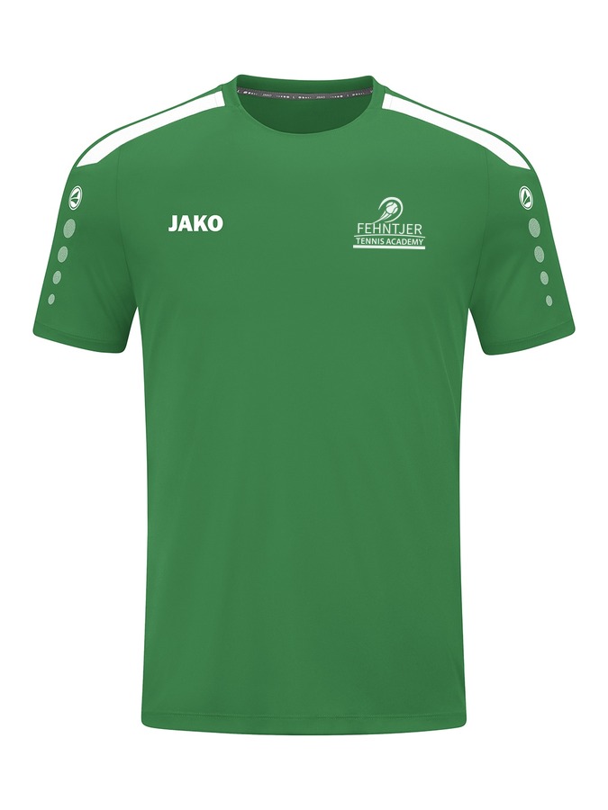 Jako Trikot Power Kurzarm