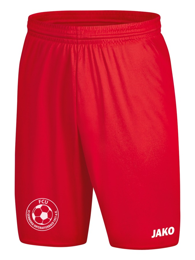 Jako Sporthose Manchester 2.0 ohne Innenslip