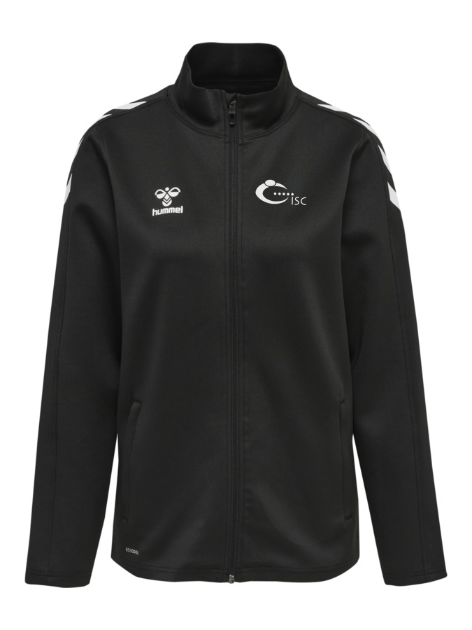 Hummel Core XK Poly Zip Sweat Damen