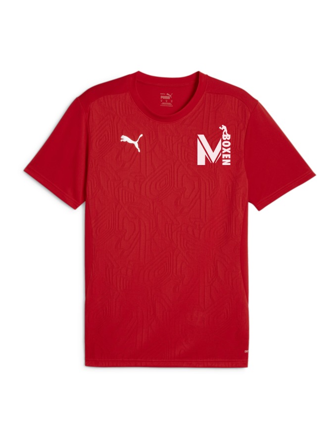 PUMA teamFINAL Trainingsshirt
