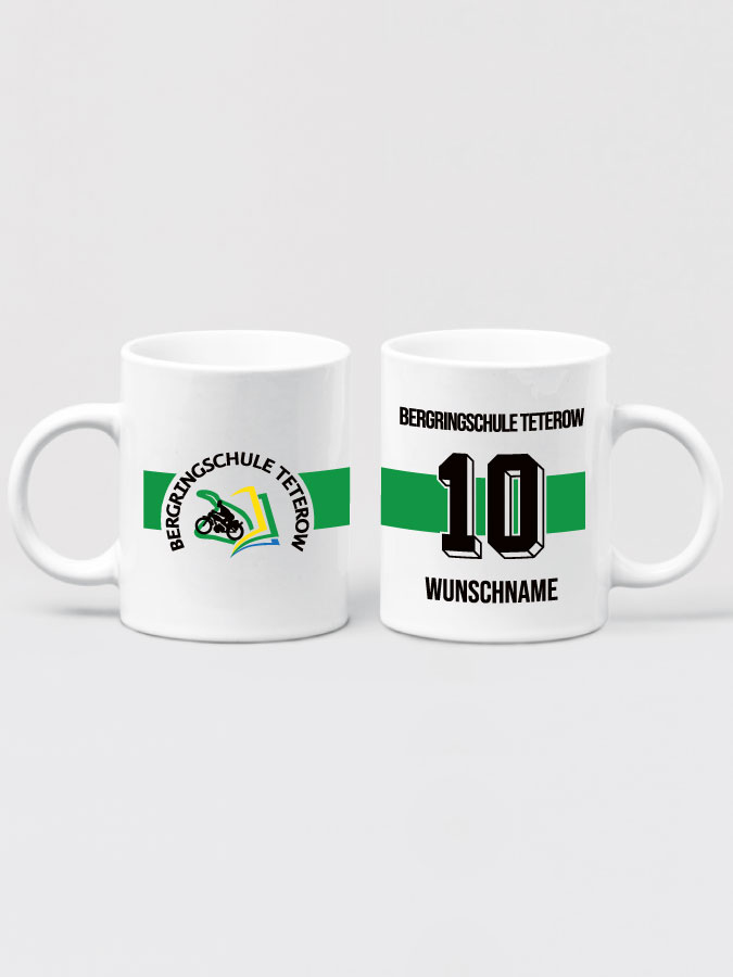 Tasse Spielmacher