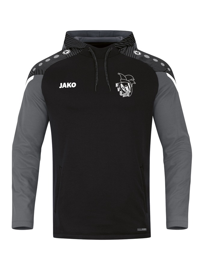 Jako Kapuzensweat Performance Damen