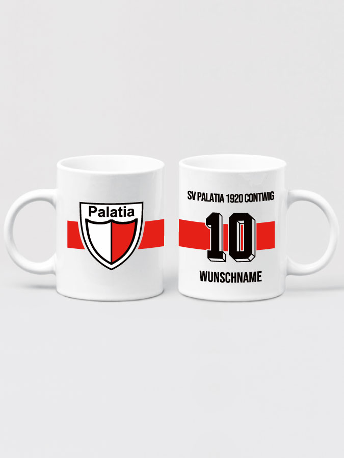 Tasse Spielmacher