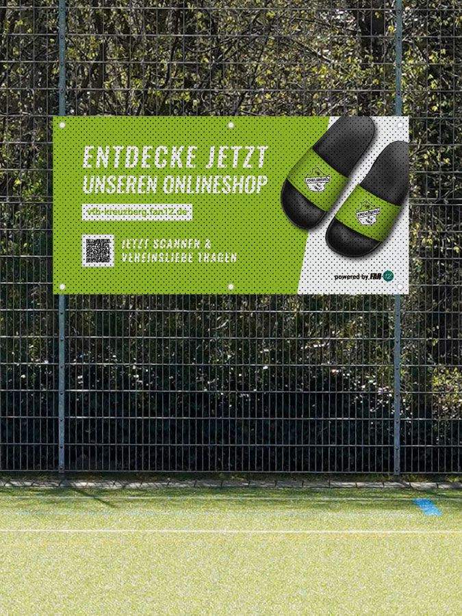 Mesh Banner