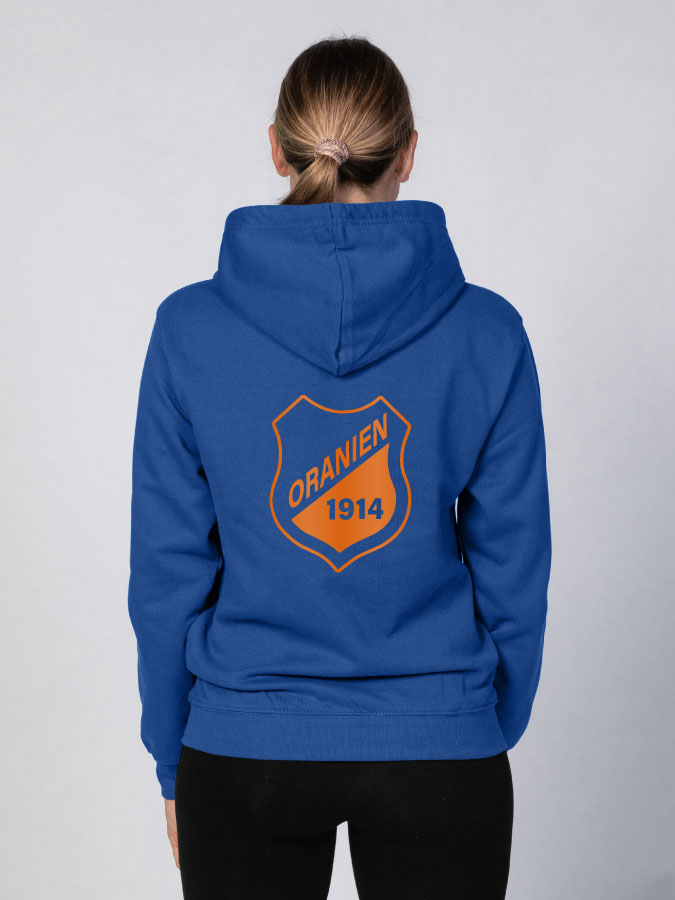 Hoodie Backprint Unisex