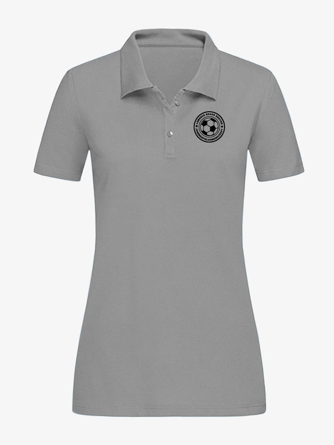 Poloshirt Basic Damen