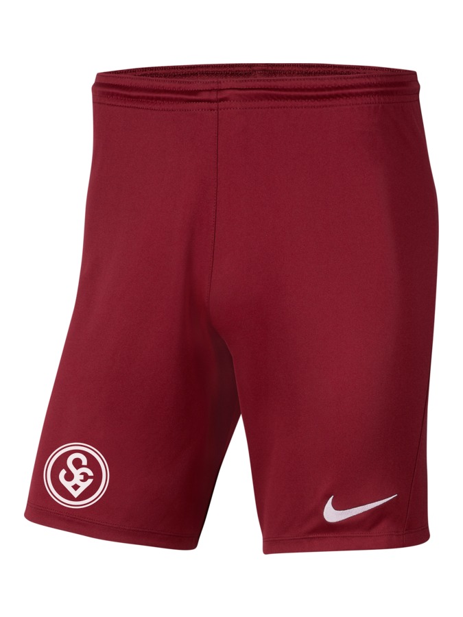 Nike Park 3 Knit Shorts Kinder