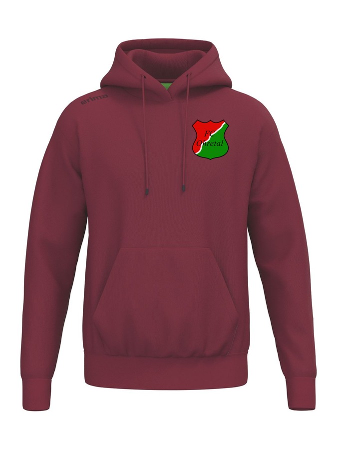 Erima Teamsport Hoodie